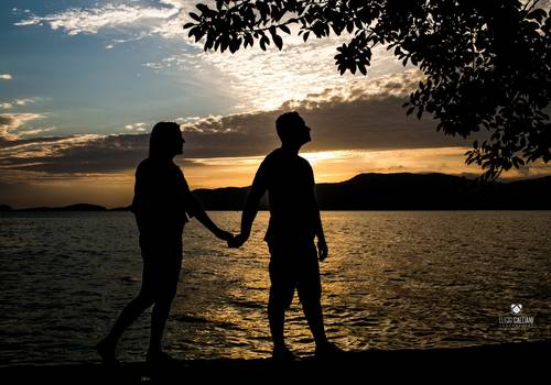 Pré-casamento de Joice e Renaldo