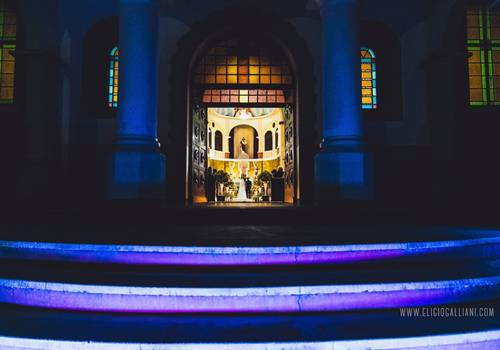 Casamentos de Priscila e Alexandre