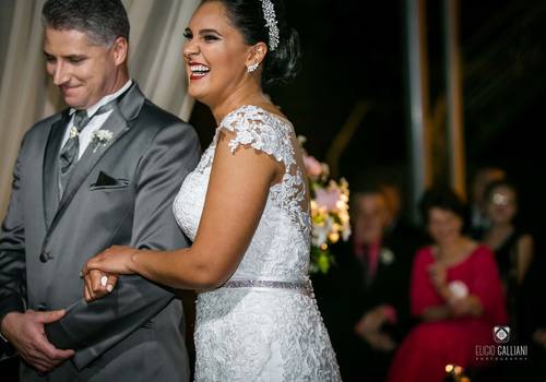 Casamentos de Joseane e Joelmir