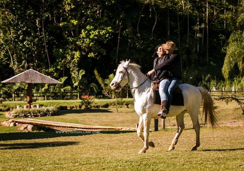 Pré-casamento de Vanderlea e Claudio