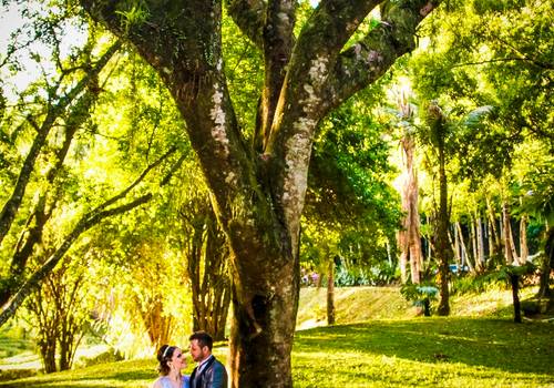 Casamentos de Rosilene e Dione