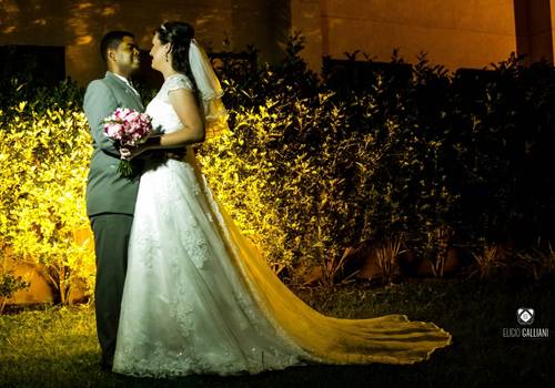 Casamentos de Thalita e Jeison