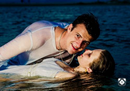 Pré-casamento de Melina e Thairo