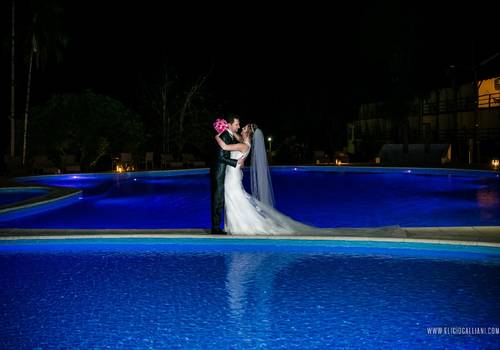 Casamentos de Lucimara e Ederson