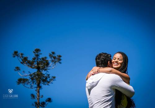 Pré-casamento de Patricia e André