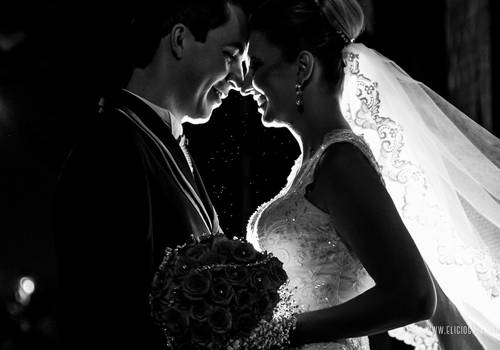 Casamentos de Graziele + Rafael