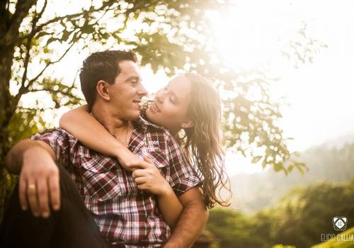 Pré-casamento de Angelina e Marcelo