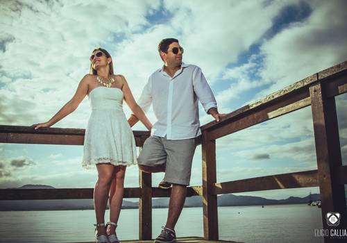 Pré-casamento de Kelly e Daniel