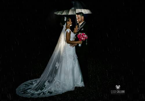 Casamentos de Patricia e André