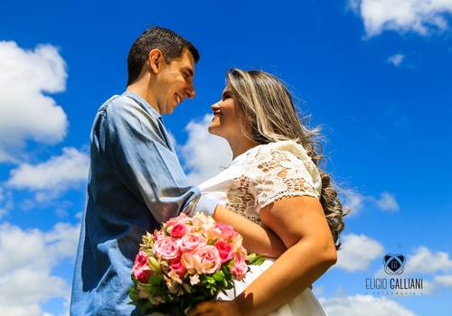 Pré-casamento de Neuza e Jonas