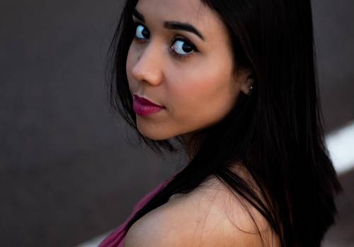 Ensaio Feminino de Samara Santana