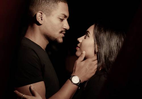 Ensaio Casal de Samara e Edson