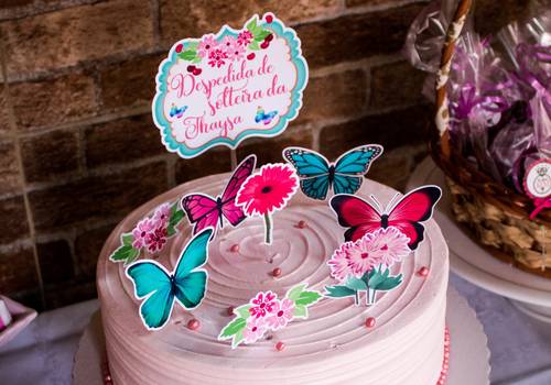 Chá de Cozinha de Thaysa Bardão