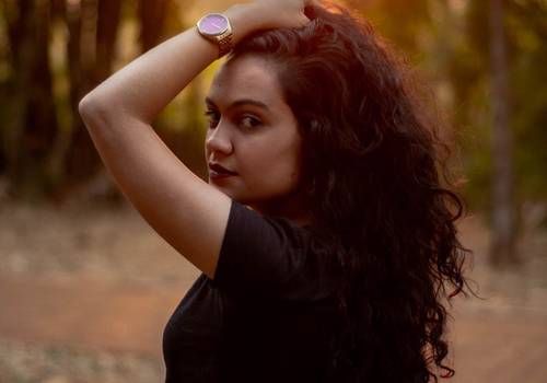 Ensaio Feminino de Alícia Tavares