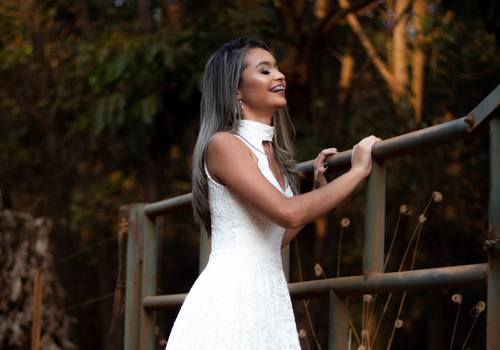 Ensaio Feminino de Bruna Valentim