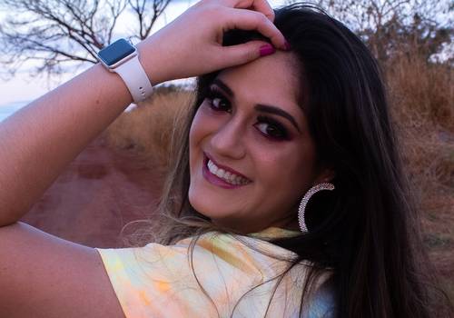 Ensaio Feminino de Thaysa Bardão