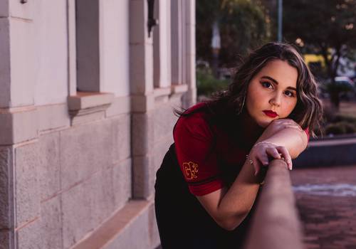 Ensaio 15 anos. de Aline Santos