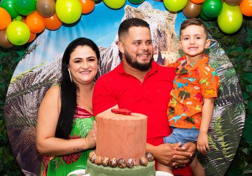 Aniversários de Heitor 