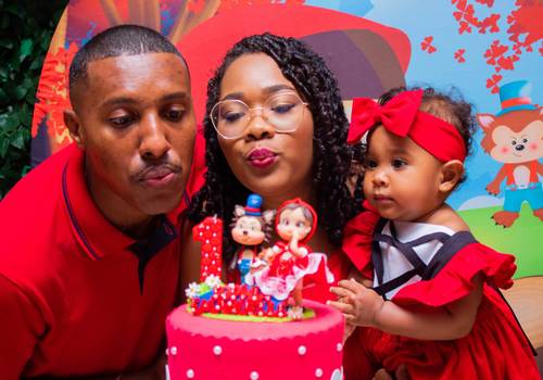 Aniversários de Sophia 