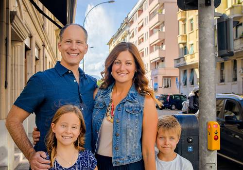 Kids & Family of Kids - Family