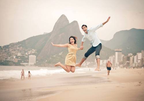 Couple of Love - Engagement - E-session