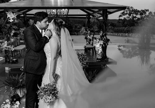 Casamento de Yane e Felipe