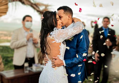 Casamento de Elisa e Bruno