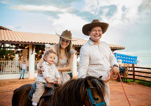 Infantil de Lorenzo 1 ano