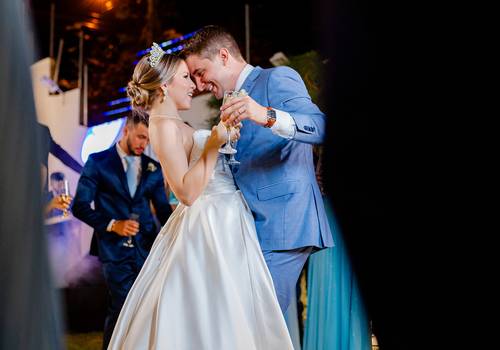 Casamento de Nicolle e Gabriel