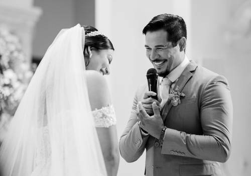 Casamento de Ingride e Josue