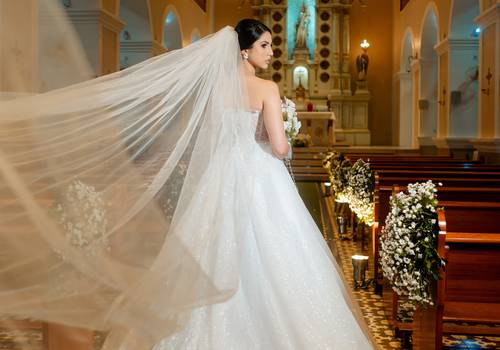 Casamento de Raquel e Leonardo