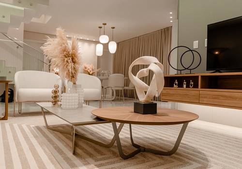 Arquitetura de Casa modelo Rosendo