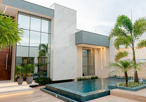 Arquitetura de Projeto Silmara Granjeiro