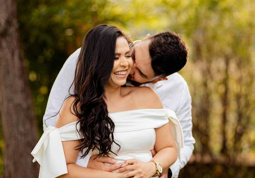 Pré-wedding de Andréa e Pedro