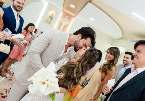 Casamento de Mayra e Caio