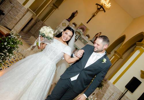 Casamento de Raissa e Samuel