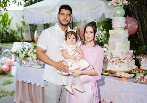 Infantil de Stella 1 ano