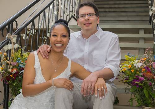 Casamento de Erica & Daniel