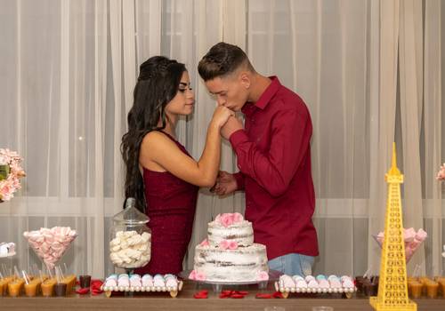 Noivado de Querem & Henrique