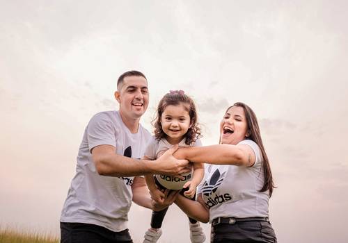 FAMÍLIA de Vanessa