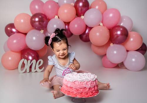 BEBÊS de Helena - Smash The Cake