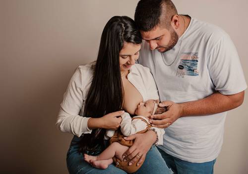 PRIMEIROS DIAS de Ensaio de Primeiros Dias de Vida da Cecília