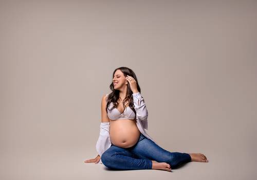 GESTANTE de Luana