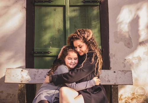 FAMÍLIA de Naiara e Roxana