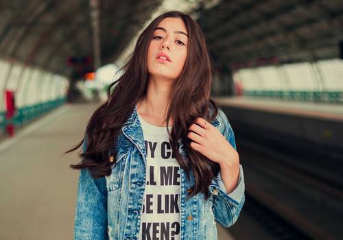 ENSAIO FEMININO de Lara