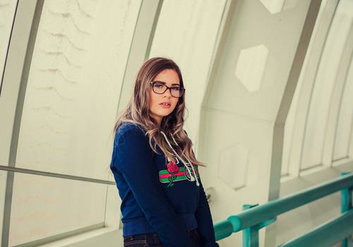 ENSAIO FEMININO de Cássia