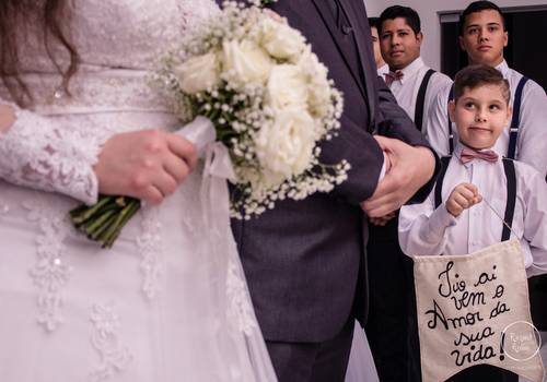 CASAMENTO de Marcelo & Andrieli