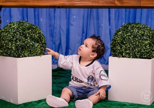 ANIVERSÁRIO INFANTIL de Davi