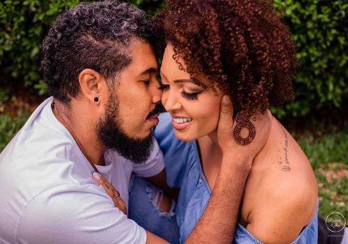 ENSAIO CASAL de Gabi & Elias