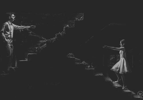 ENSAIO CASAL de Guilherme & Leslen